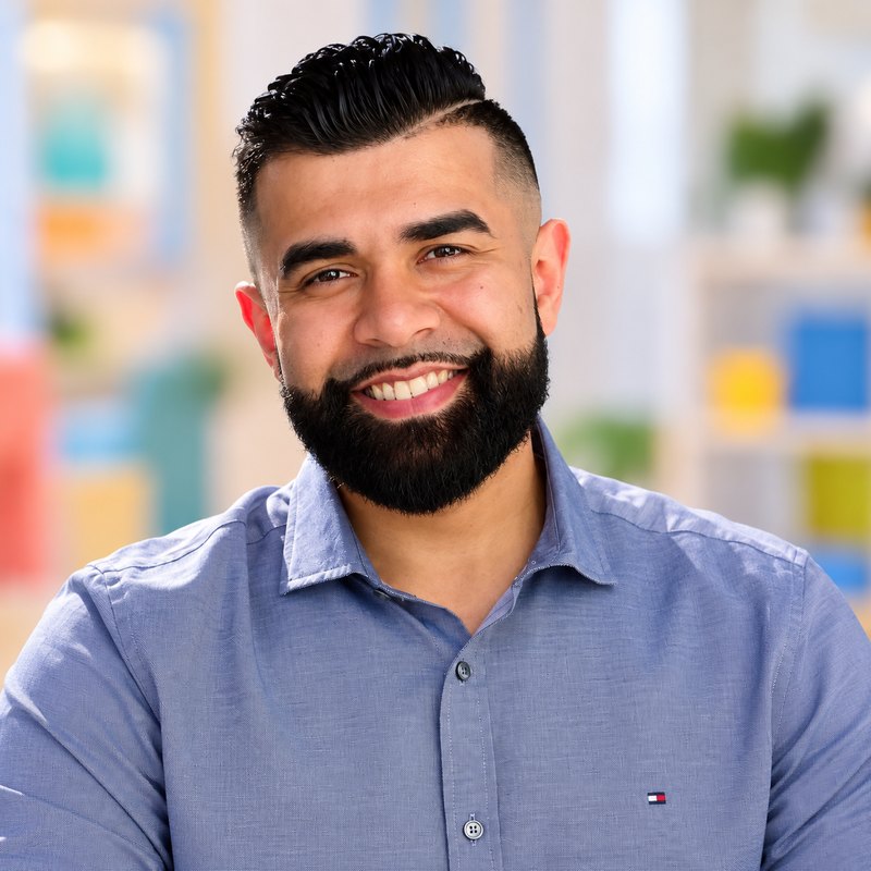 Ali Husain, Executive Chairman
