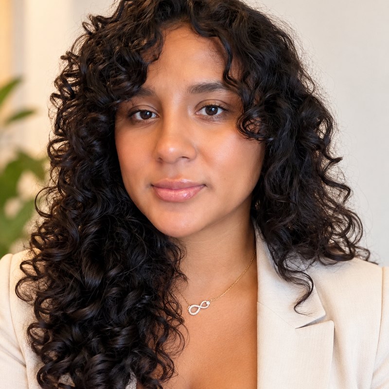 Maria Iglesias, Director of Operations